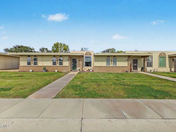 9960 W FORRESTER Drive, Sun City, AZ 85351