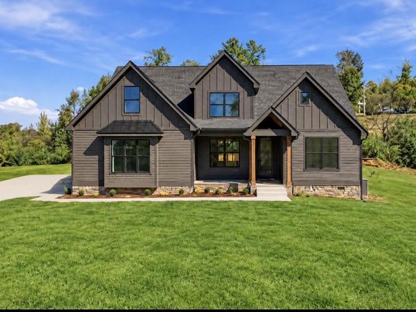 2420 Hickory Ridge, Lot 19, Chattanooga, TN 37421