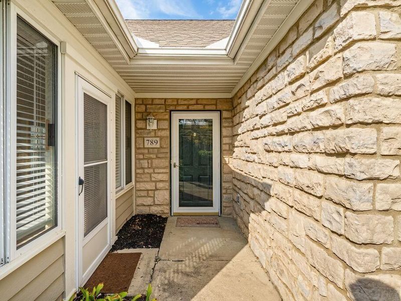 789 Windward Lane, Unit Bldg 5 Uni, Gahanna, OH 43230 Photo 6