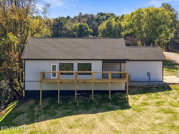 120 Point Oak Drive, Parrottsville, TN 37843