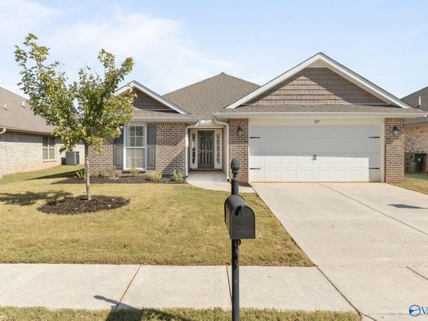 109 Tybee Drive, Madison, AL 35756