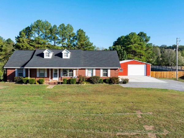 89 Four Oaks Lane , Charlotte, AR 72522