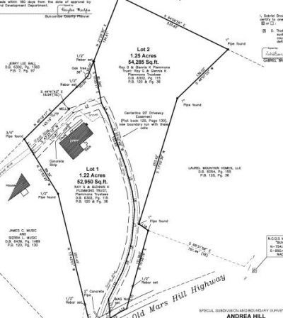 99999 Old Mars Hill Highway, Weaverville, NC 28787 Main Photo