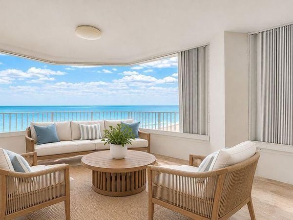 550 S Ocean Boulevard, Unit 602, Boca Raton, FL 33432