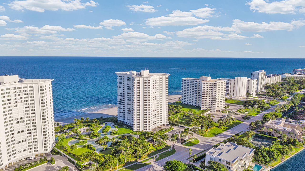 550 S Ocean Boulevard, Unit 602, Boca Raton, FL 33432 Photo