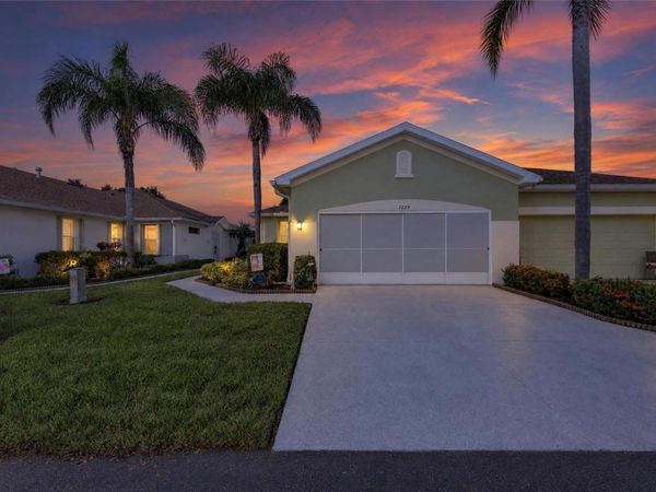 1229 HUNTINGTON GREENS DRIVE , Unit 12, SUN CITY CENTER, FL 33573