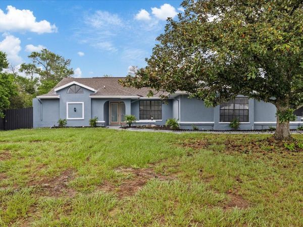 2599 GLENRIDGE DRIVE , SPRING HILL, FL 34609