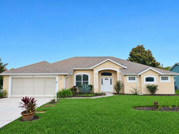 3 WALLA PLACE, PALM COAST, FL 32164