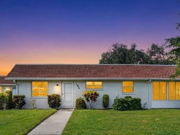 1340 GRAND BOULEVARD , Unit 205, SARASOTA, FL 34232