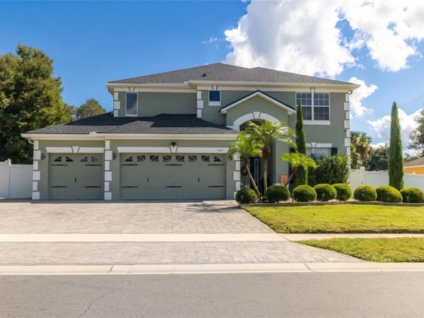 3113 CONRAD COURT , KISSIMMEE, FL 34744
