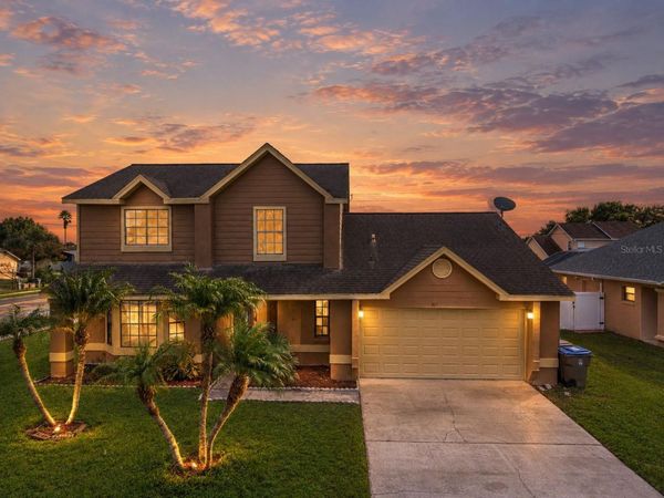 301 BLUE BAYOU DRIVE , KISSIMMEE, FL 34743