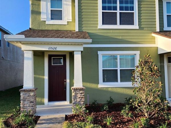 11526 BUOY POINT PLACE , Unit Lot #269, ORLANDO, FL 32832