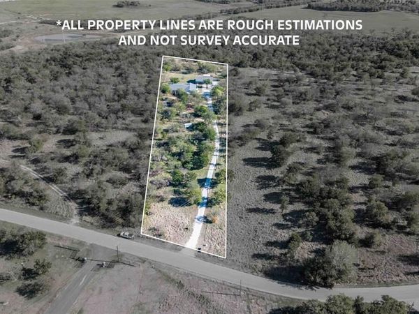 211 E Bay Drive, Bridgeport, TX 76426