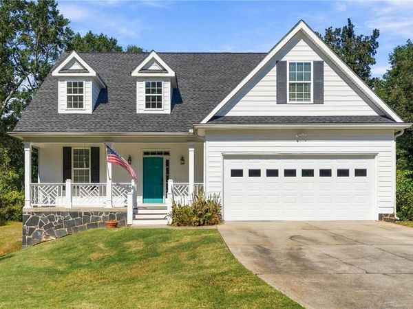 505 Bradley Drive , Palmetto, GA 30268