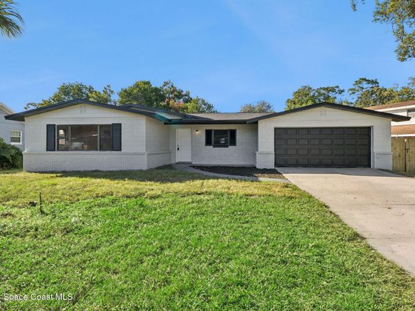 720 Highland Terrace , Titusville, FL 32796