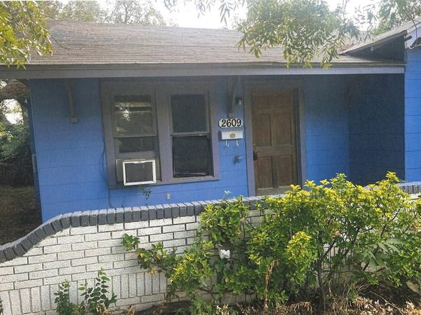 2609 1 ST, Brownwood, TX 76801