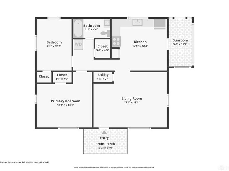 7790 Middletown Germantown Road, Middletown, OH 45042 Photo 32
