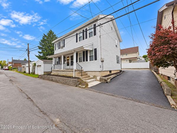 338 340 Evans Court , Scranton, PA 18504