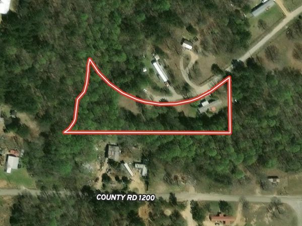 County Road 1204, Booneville, MS 38829