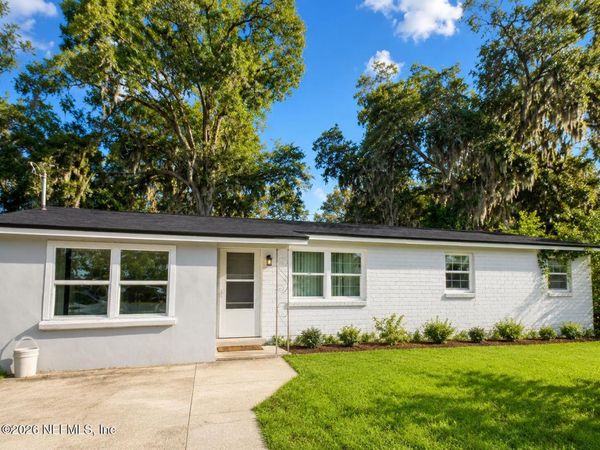 456 BLAIRMORE Boulevard W, Orange Park, FL 32073