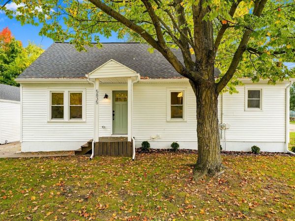 5835 Georgia Avenue, Portage, MI 49024