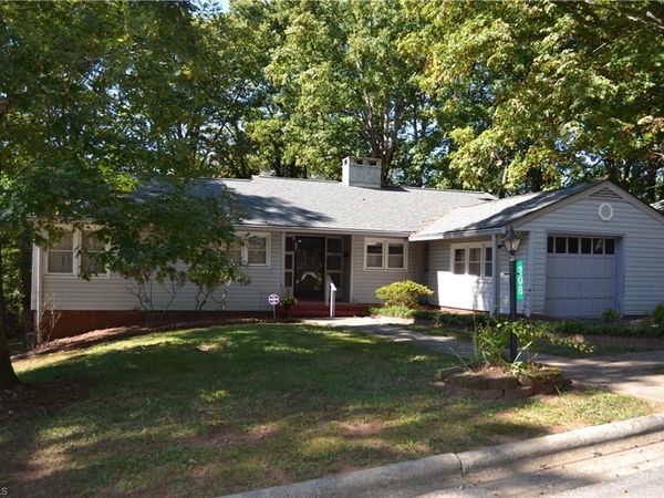 208 Hillcrest Drive , Madison, NC 27025