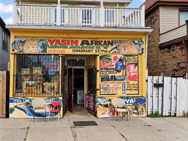 1044 Grant Street , Buffalo, NY 14207