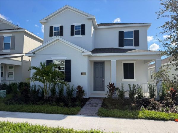 6339 WILD PERSIMMON WAY , WINTER GARDEN, FL 34787