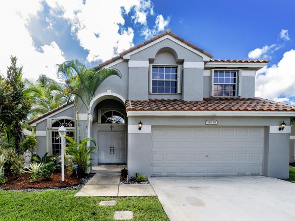 14258 NW 19th Street, Pembroke Pines, FL 33028