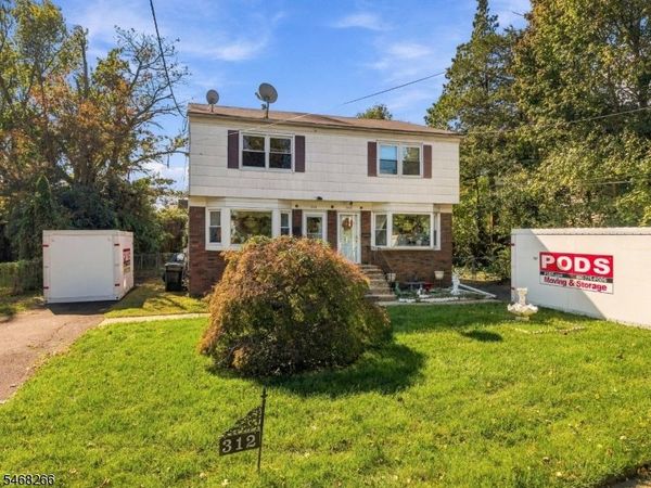 312 Watson Ave, Plainfield, NJ 07062