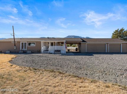 3575 Lyon Lane, Washoe Valley, NV 89704 Photo