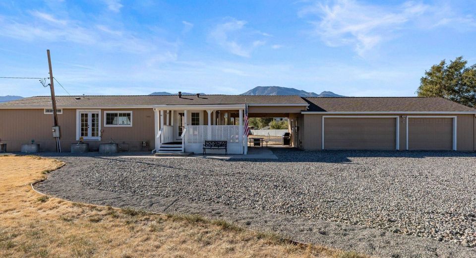 3575 Lyon Lane, Washoe Valley, NV 89704 Photo