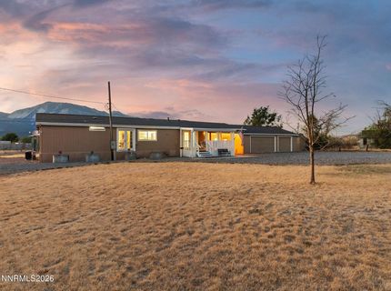 3575 Lyon Lane, Washoe Valley, NV 89704 Photo