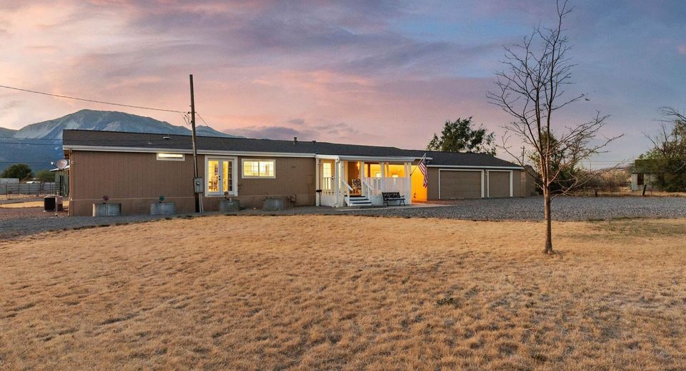 3575 Lyon Lane, Washoe Valley, NV 89704 Photo