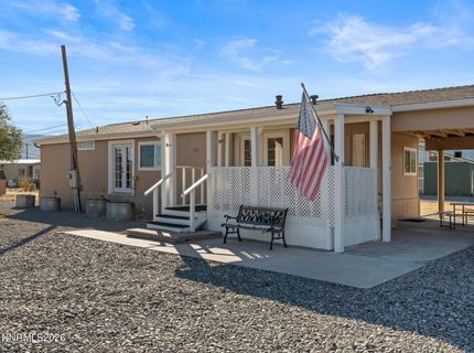 3575 Lyon Lane, Washoe Valley, NV 89704 Photo