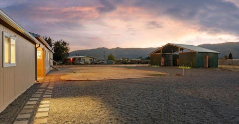 3575 Lyon Lane, Washoe Valley, NV 89704 Photo