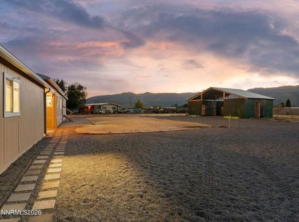 3575 Lyon Lane, Washoe Valley, NV 89704 Photo