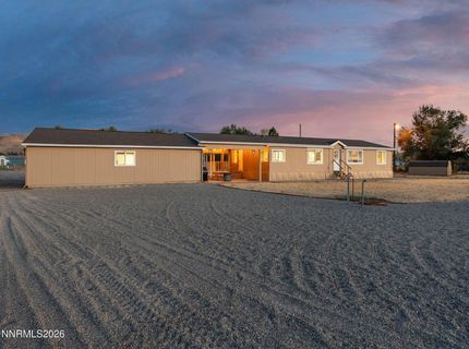 3575 Lyon Lane, Washoe Valley, NV 89704 Photo