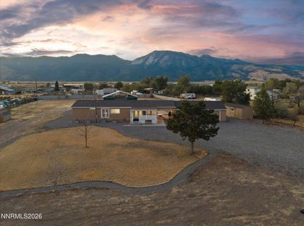 3575 Lyon Lane, Washoe Valley, NV 89704 Photo
