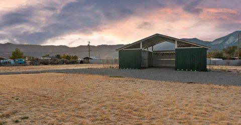 3575 Lyon Lane, Washoe Valley, NV 89704 Photo