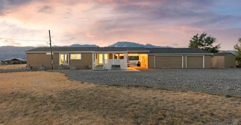 3575 Lyon Lane, Washoe Valley, NV 89704 Photo