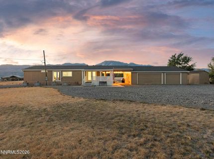 3575 Lyon Lane, Washoe Valley, NV 89704 Photo