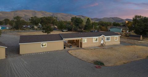 3575 Lyon Lane, Washoe Valley, NV 89704 Photo