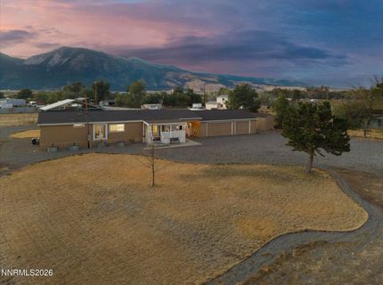 3575 Lyon Lane, Washoe Valley, NV 89704 Photo