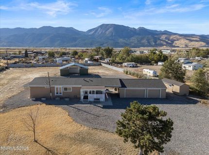 3575 Lyon Lane, Washoe Valley, NV 89704 Photo