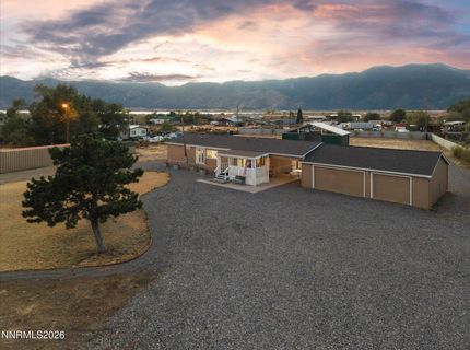 3575 Lyon Lane, Washoe Valley, NV 89704 Photo