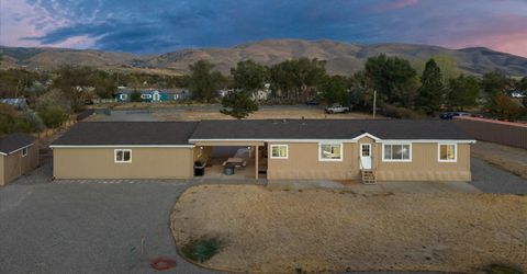 3575 Lyon Lane, Washoe Valley, NV 89704 Photo