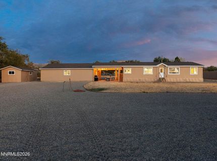 3575 Lyon Lane, Washoe Valley, NV 89704 Photo
