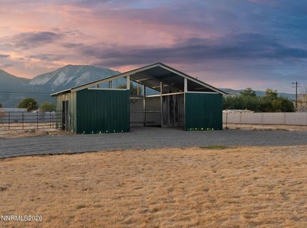 3575 Lyon Lane, Washoe Valley, NV 89704 Photo