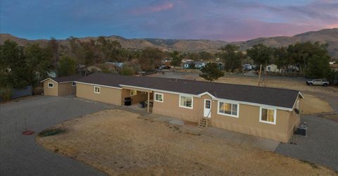 3575 Lyon Lane, Washoe Valley, NV 89704 Photo